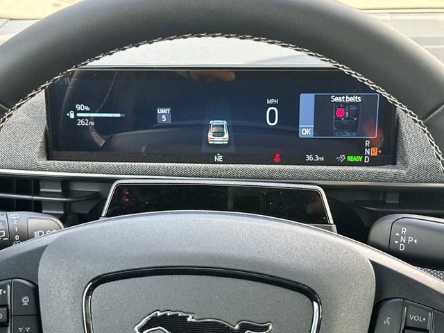 New 2025 Ford Mustang Mach-E GT image 20