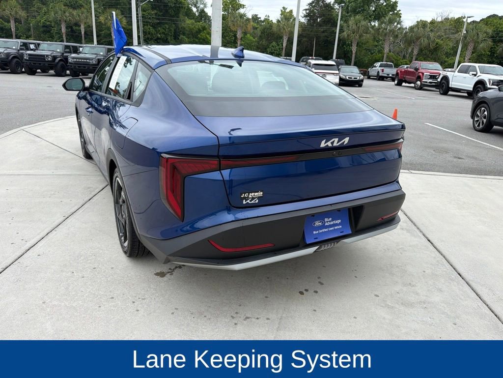 Used 2025 Kia K4 EX FWD image 5