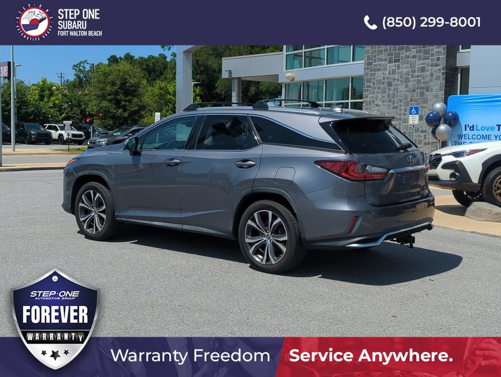 Used 2018 Lexus RX 350L AWD image 5