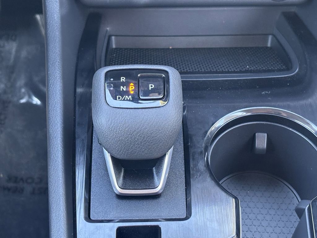 New 2026 Nissan Rogue SV AWD/4WD image 18