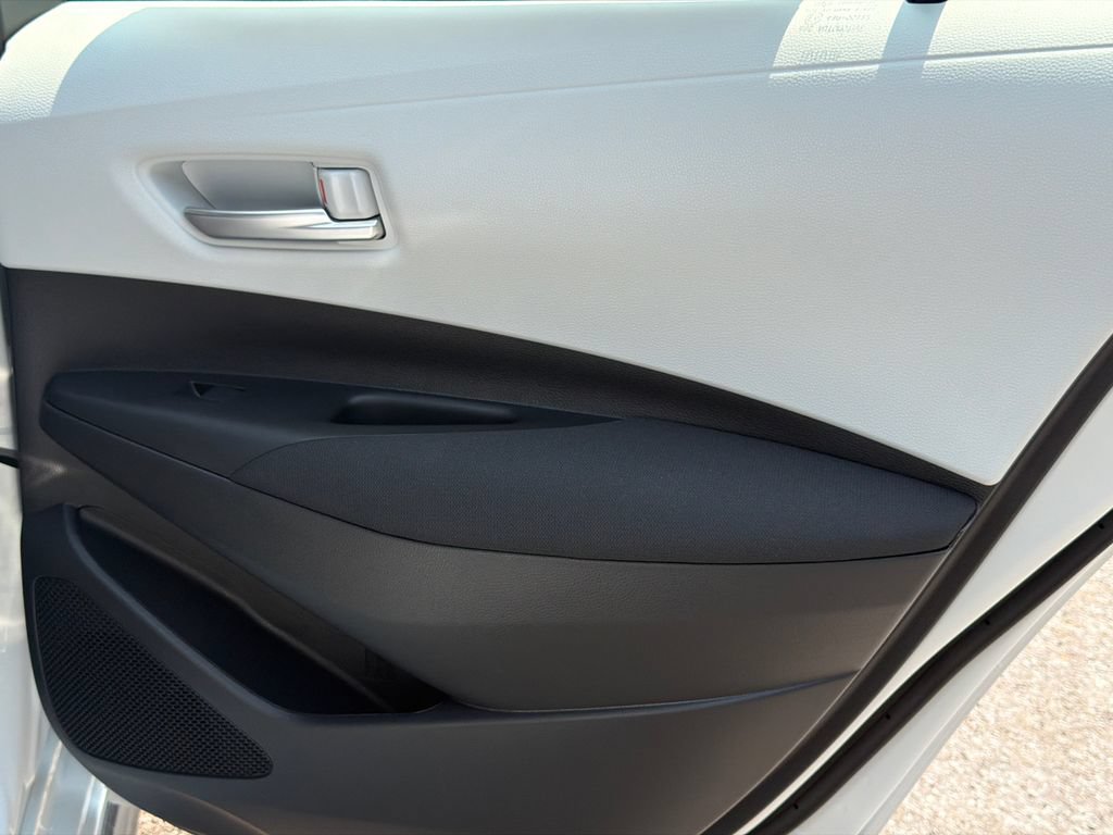 New 2026 Toyota Corolla SE FWD image 24