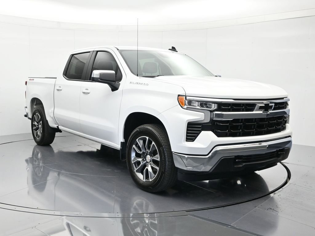 Certified 2023 Chevrolet Silverado 1500 LT image 3