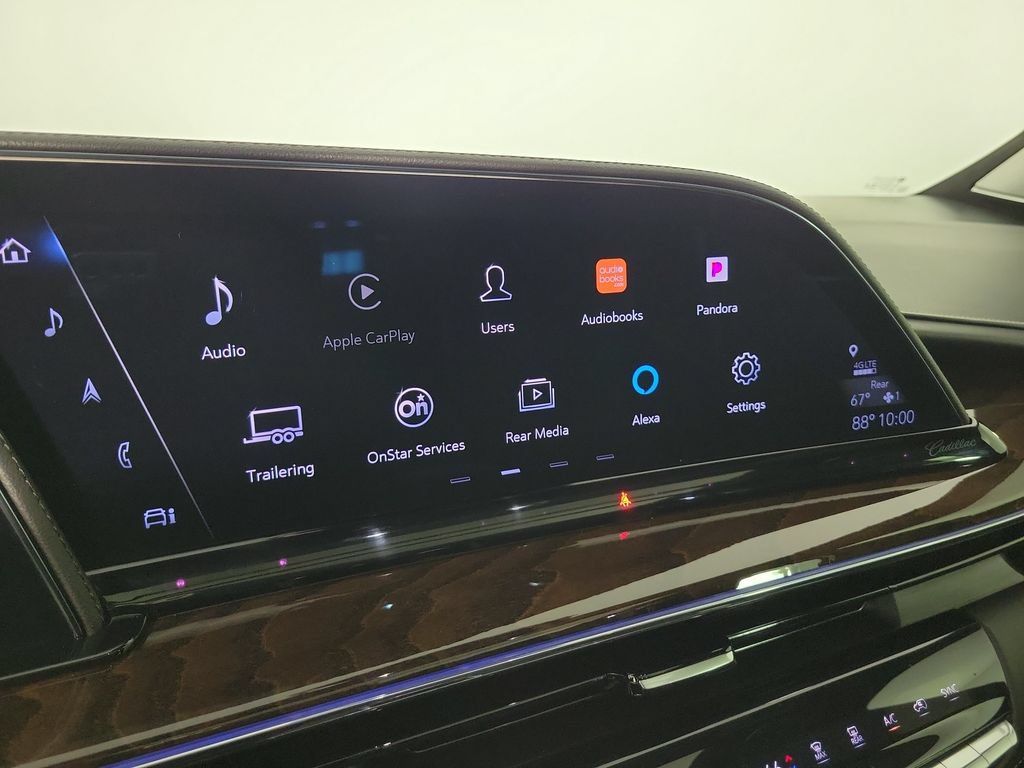 Certified 2022 Cadillac Escalade ESV Premium Luxury Platinum AWD/4WD image 27