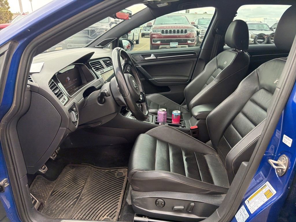 Used 2019 Volkswagen Golf R 4-Door AWD/4WD image 2