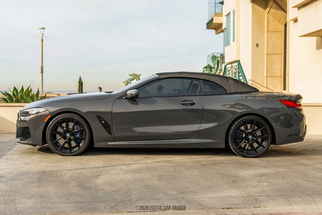 Used 2019 BMW M850i xDrive Convertible image 18