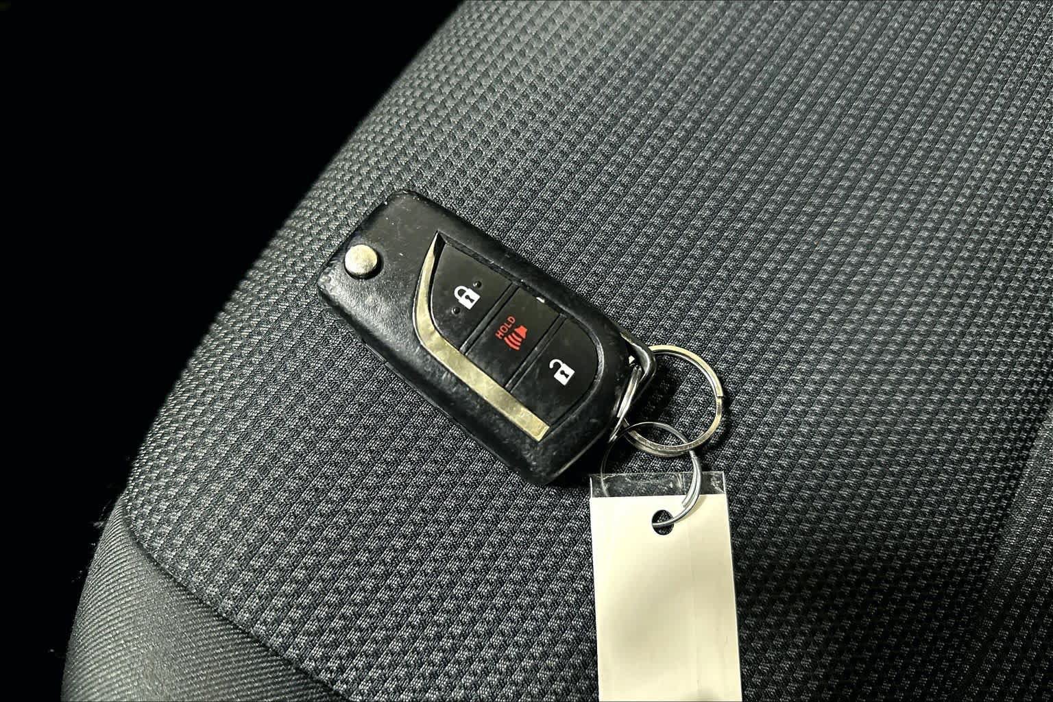 Certified 2021 Toyota RAV4 LE FWD image 14