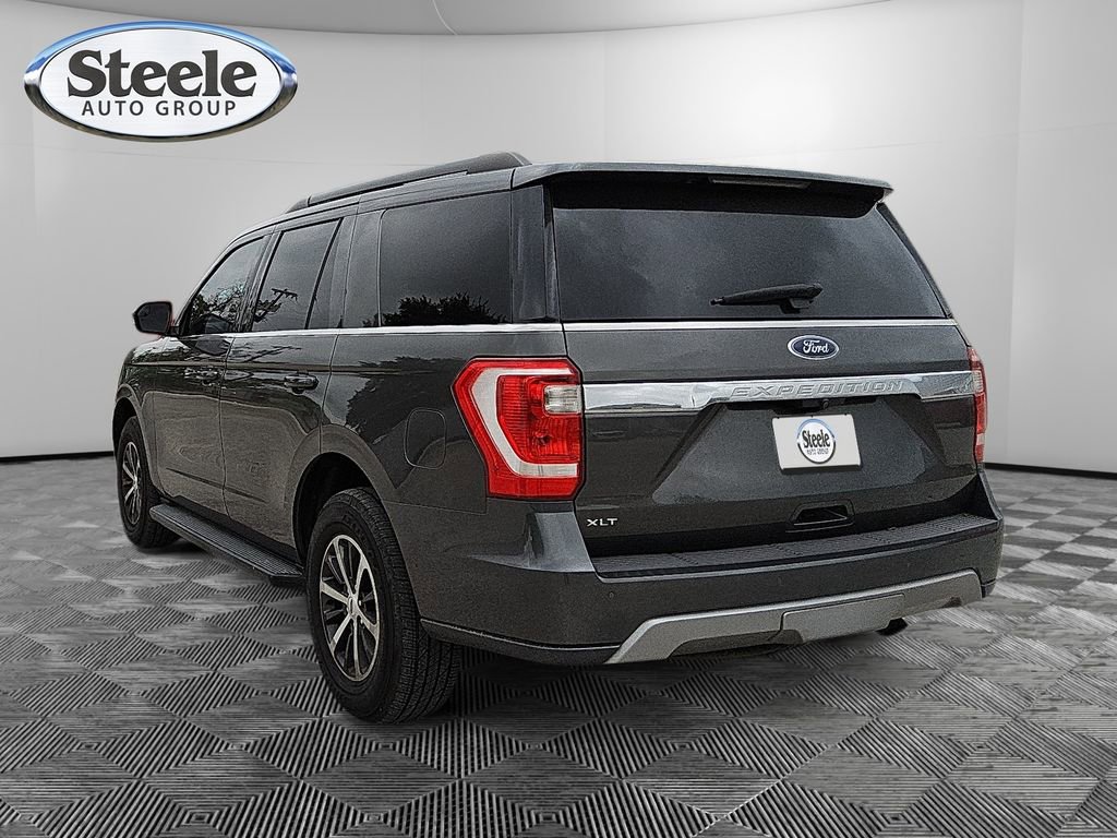 Used 2019 Ford Expedition XLT w/ Equipment Group 201A RWD image 3