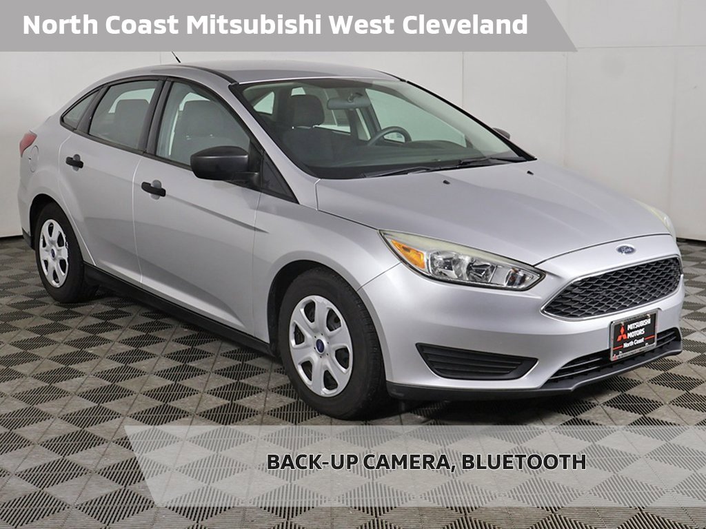 Used 2017 Ford Focus S