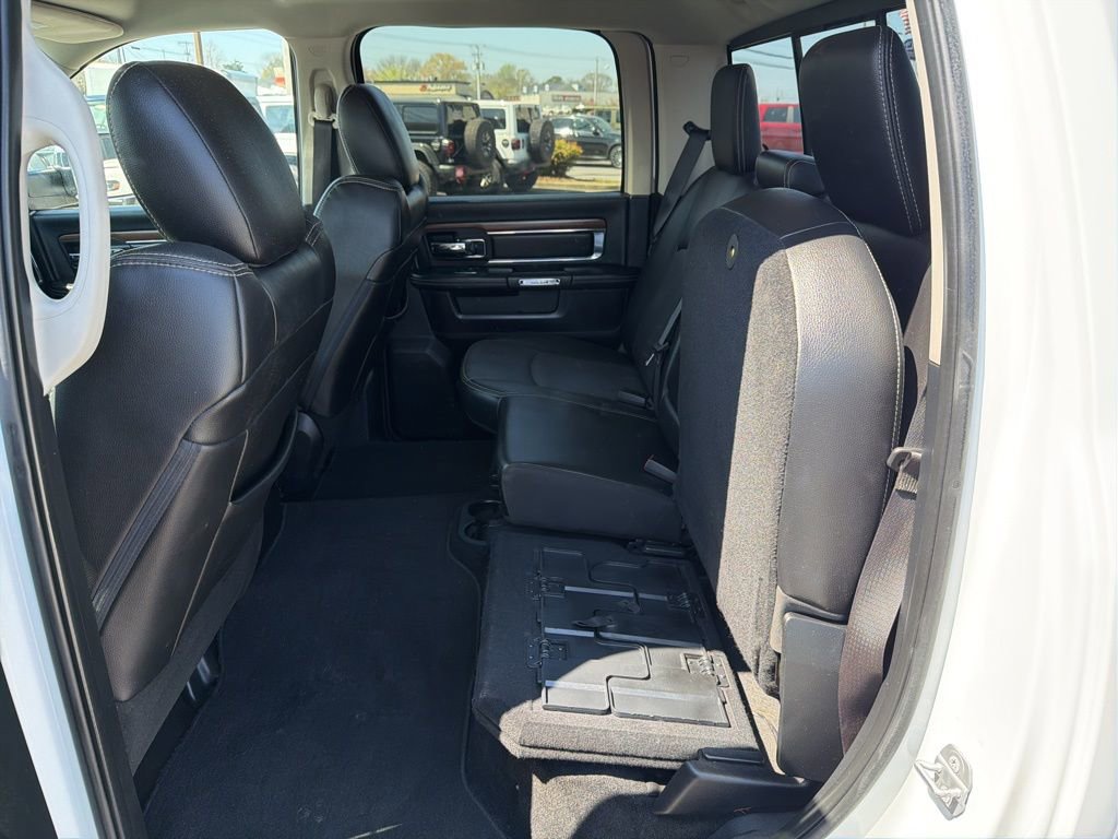 Used 2015 RAM 2500 Laramie w/ Protection Group image 23
