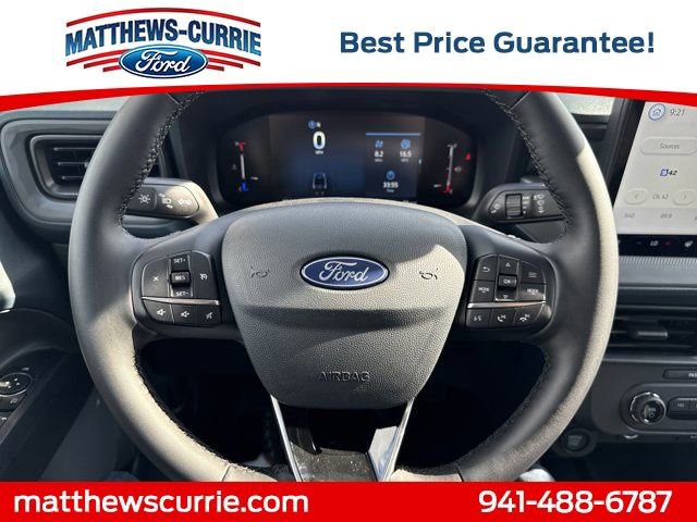 New 2025 Ford Maverick XLT w/ XLT Luxury Package image 18