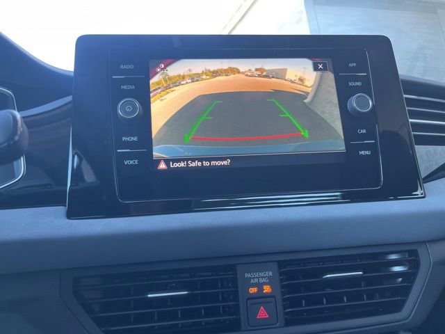 New 2026 Volkswagen Jetta SE image 15