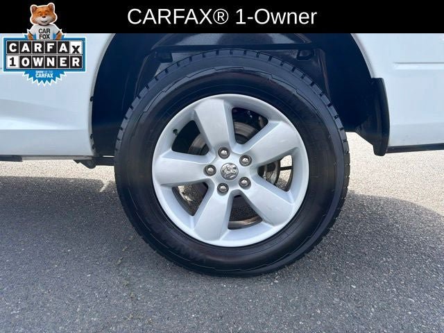 Used 2024 RAM 1500 Classic SLT AWD/4WD image 6