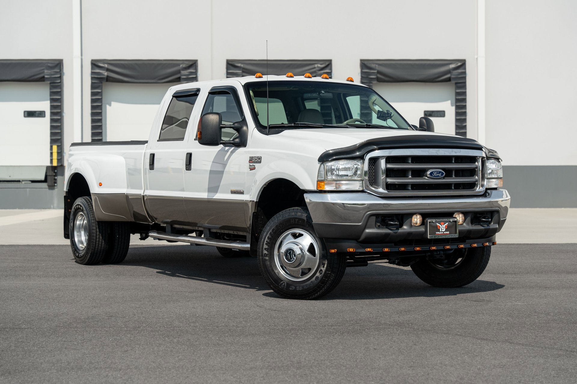 Used 2003 Ford F350 Lariat