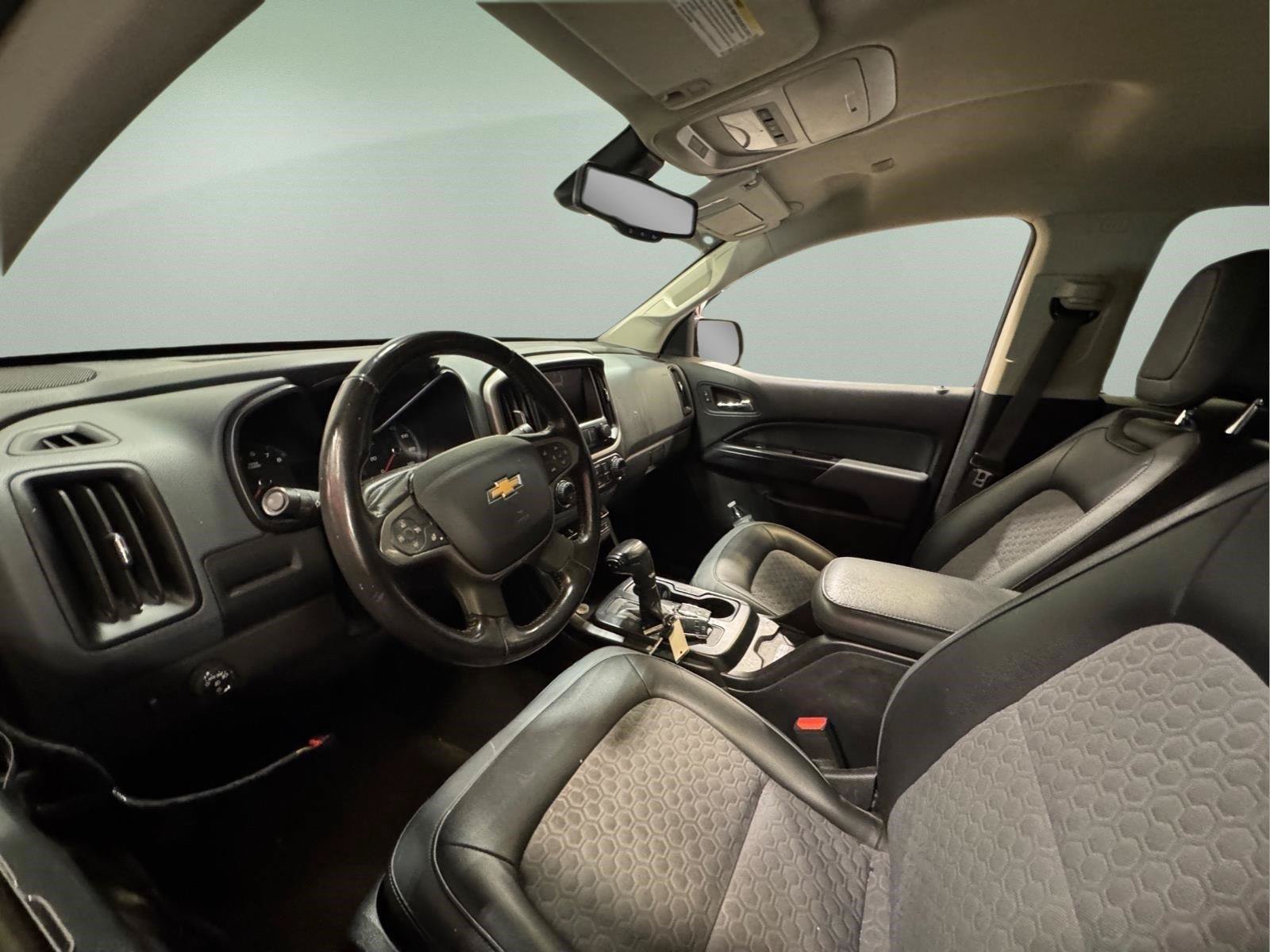 Used 2020 Chevrolet Colorado Z71 RWD image 4