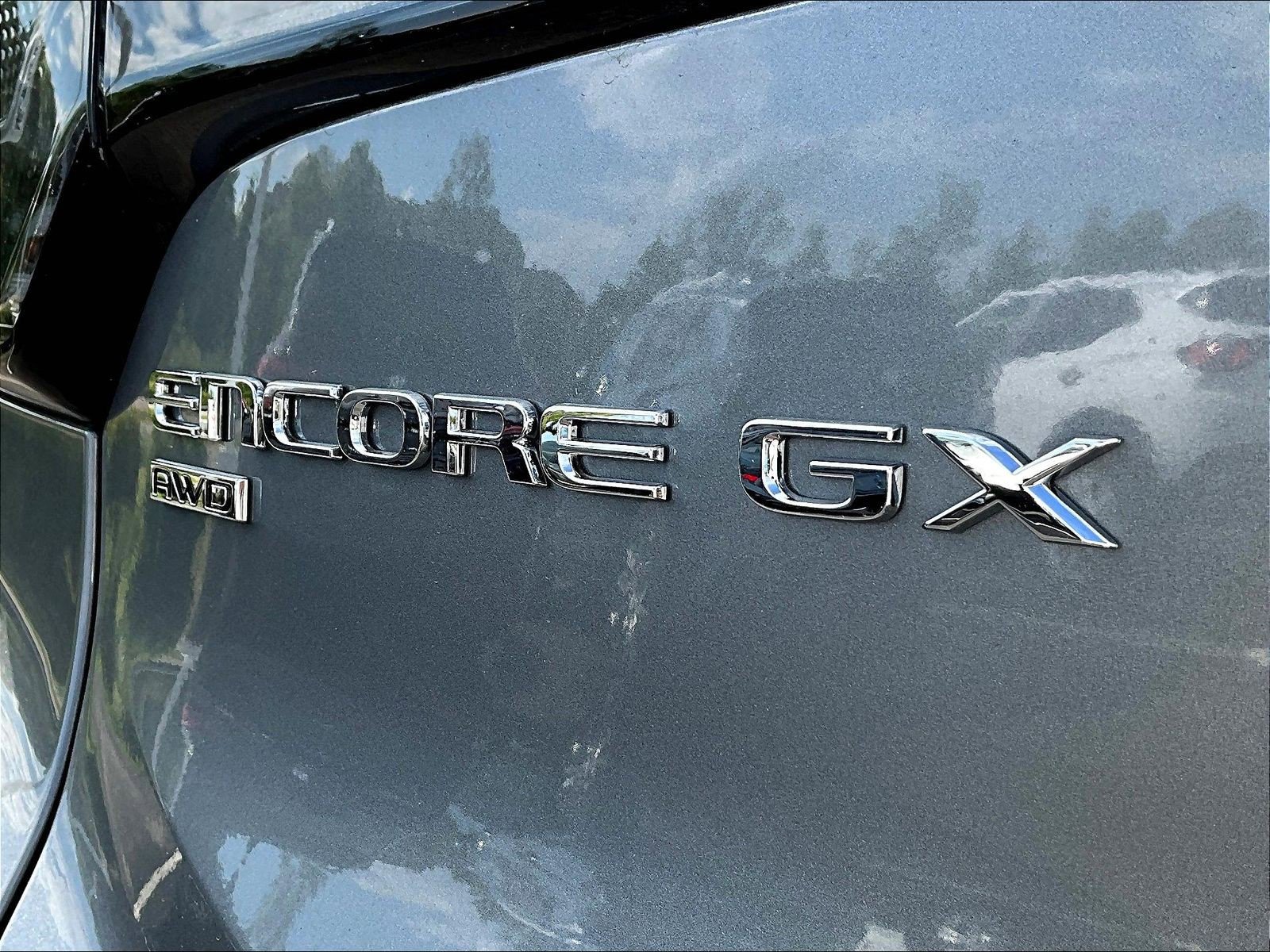 New 2026 Buick Encore GX Avenir w/ Avenir Technology Package AWD/4WD image 8
