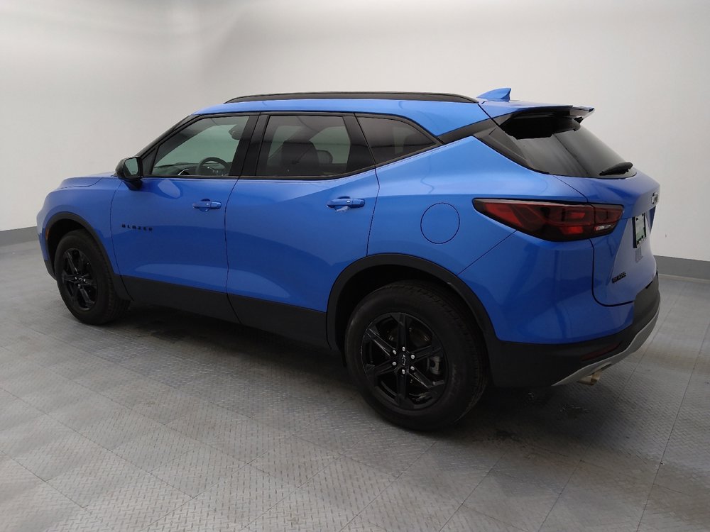 Used 2024 Chevrolet Blazer LT w/ Convenience Package image 3