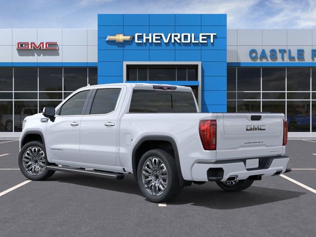 New 2026 GMC Sierra 1500 Denali Ultimate image 3