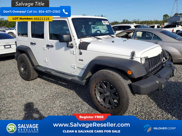 Used 2015 Jeep Wrangler Unlimited Sahara w/ Dual Top Group image 5