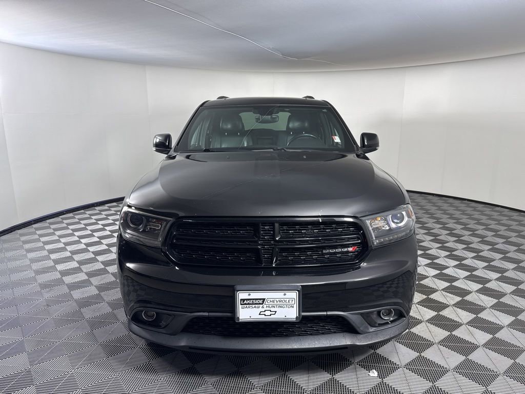 Used 2018 Dodge Durango GT w/ Premium Group image 8
