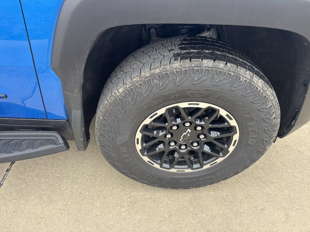 New 2026 Chevrolet Silverado EV Trail Boss w/ Plus Package AWD/4WD image 63