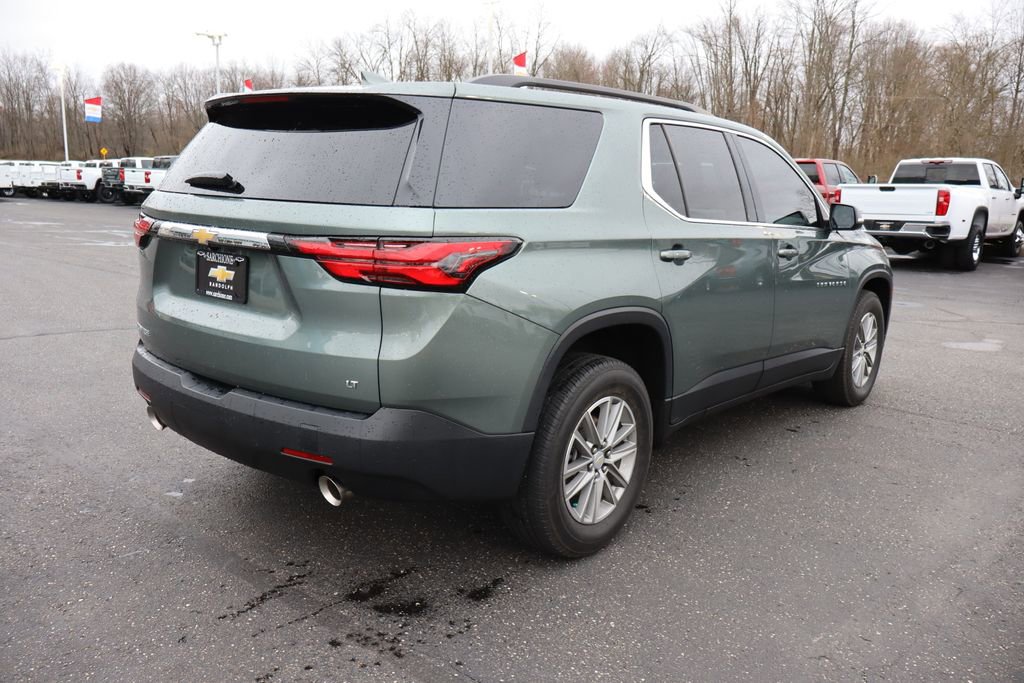 Used 2023 Chevrolet Traverse LT image 37