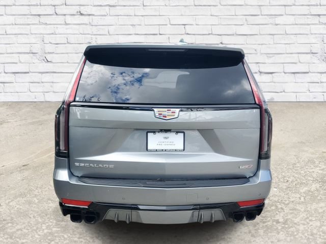 Used 2024 Cadillac Escalade V AWD/4WD image 3
