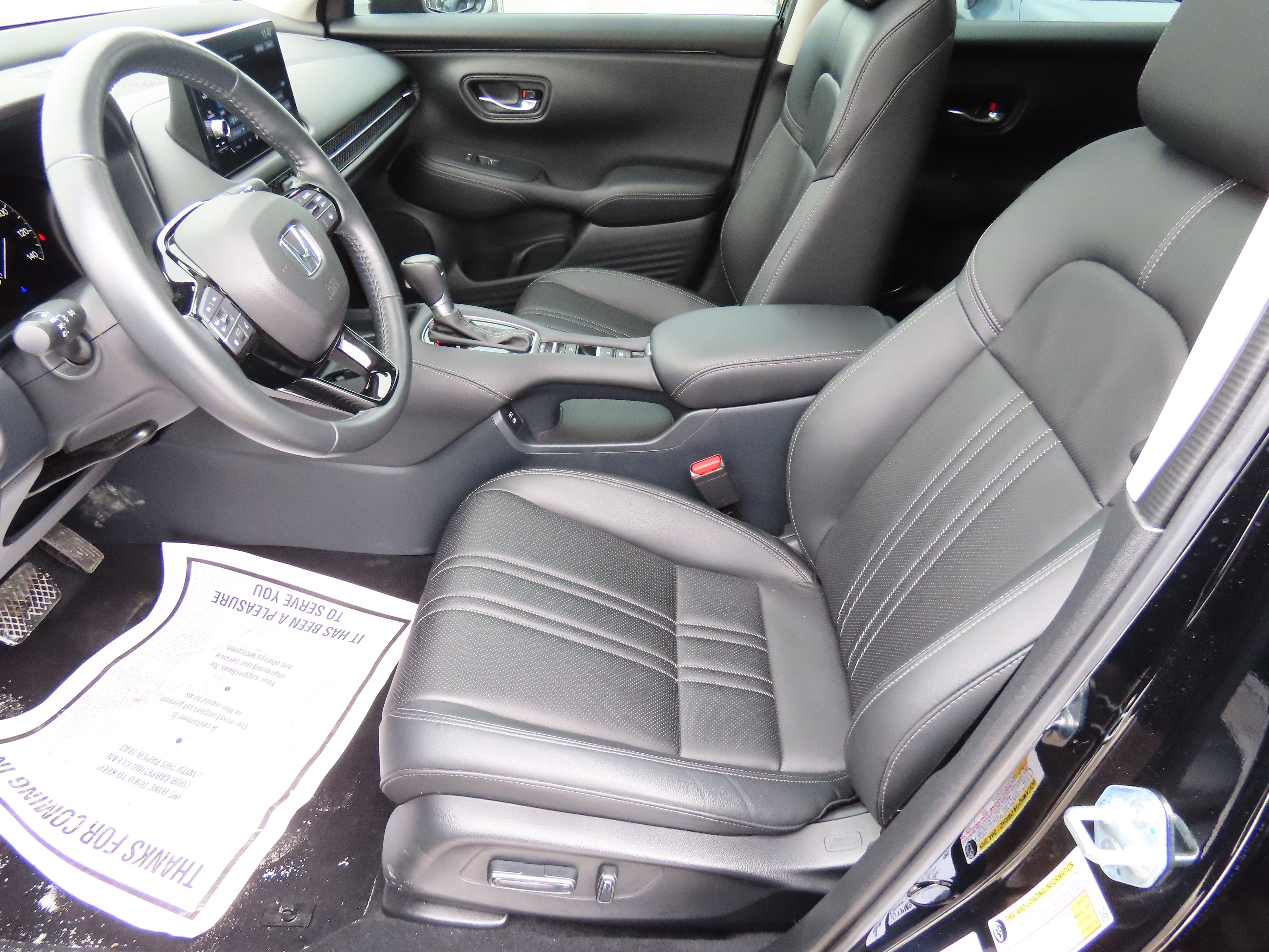 Used 2024 Honda HR-V EX-L image 37