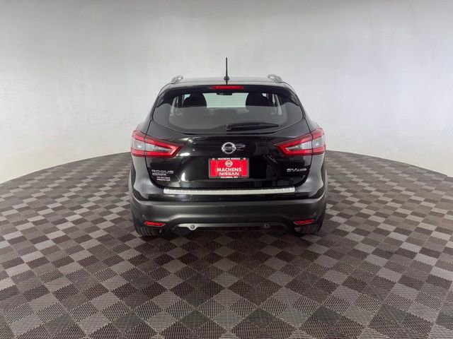 Certified 2021 Nissan Rogue Sport SV AWD/4WD image 6