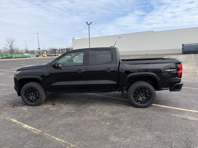 New 2026 Chevrolet Colorado W/T w/ WT Custom Package image 8