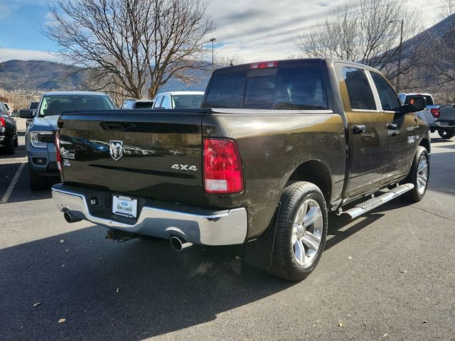 Used 2014 RAM 1500 Big Horn image 3