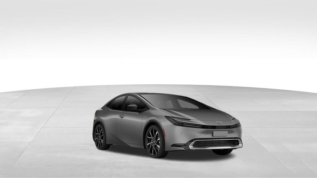 New 2026 Toyota Prius Plug-In Hybrid image 35