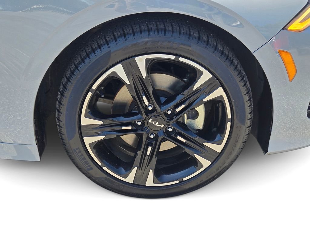 Certified 2023 Kia K5 GT-Line w/ GT-Line Premium Package FWD image 6
