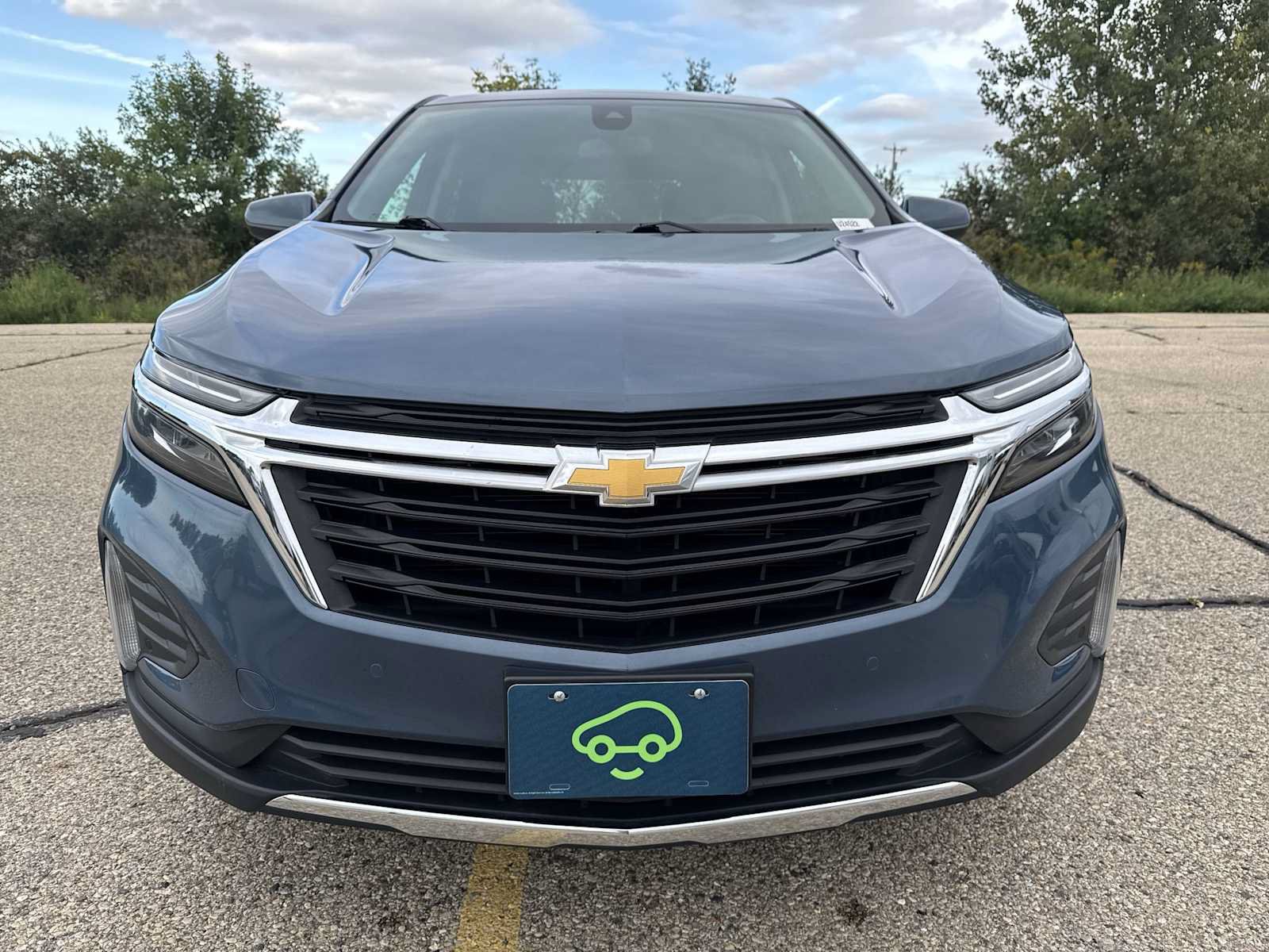 Certified 2024 Chevrolet Equinox LT AWD/4WD image 2