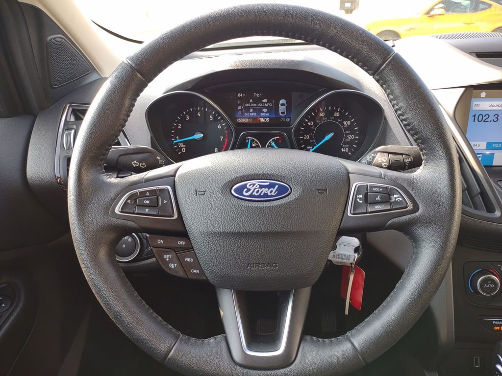 Used 2018 Ford Escape SEL AWD/4WD image 20