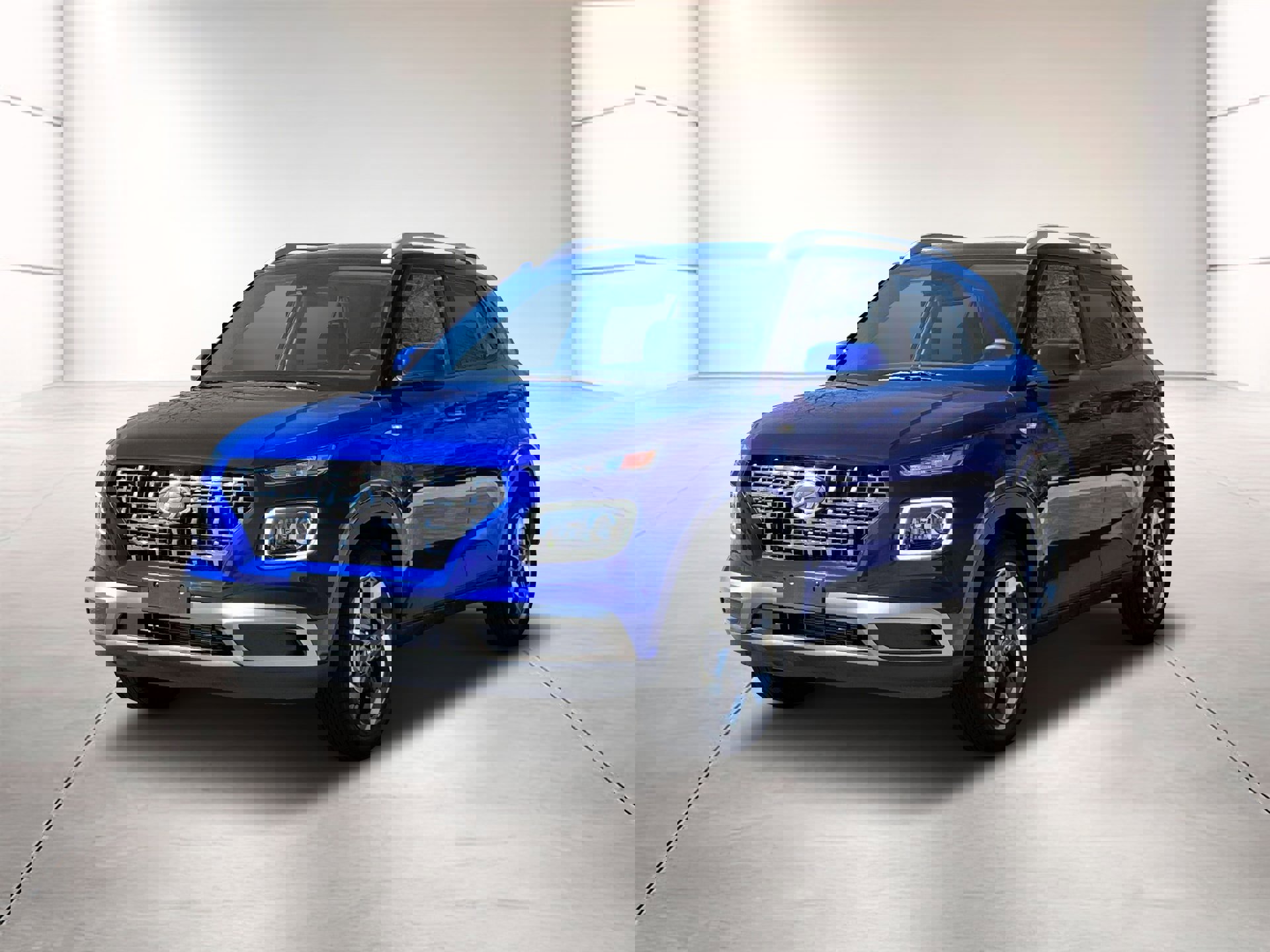 New 2025 Hyundai Venue Limited