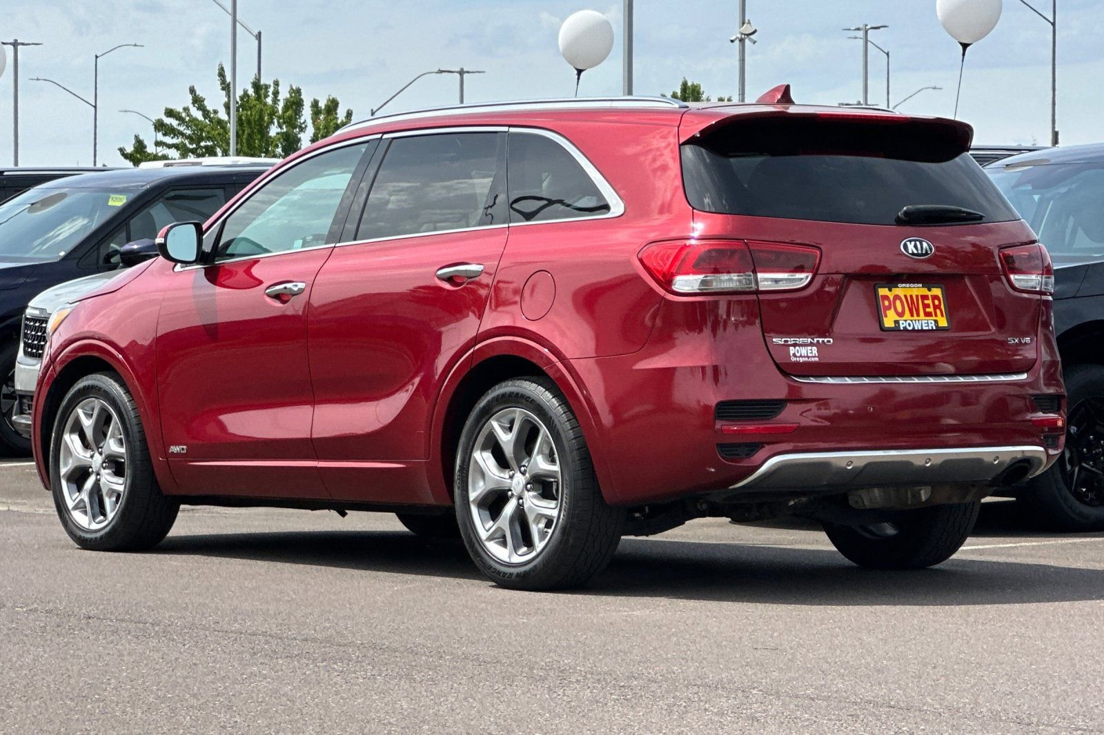 Used 2017 Kia Sorento SX AWD/4WD image 6