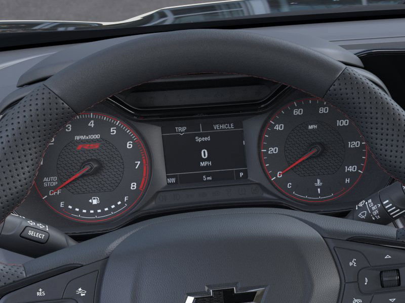 New 2025 Chevrolet Trax RS w/ Driver Confidence Package image 18