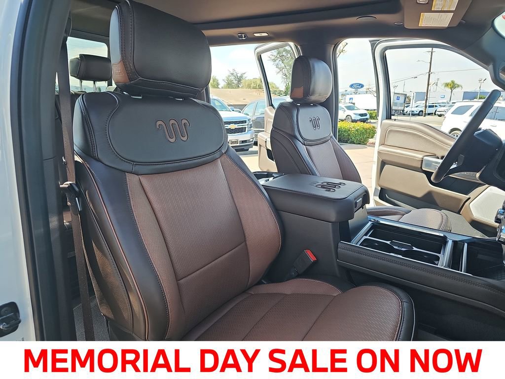 New 2026 Ford F250 King Ranch AWD/4WD image 10