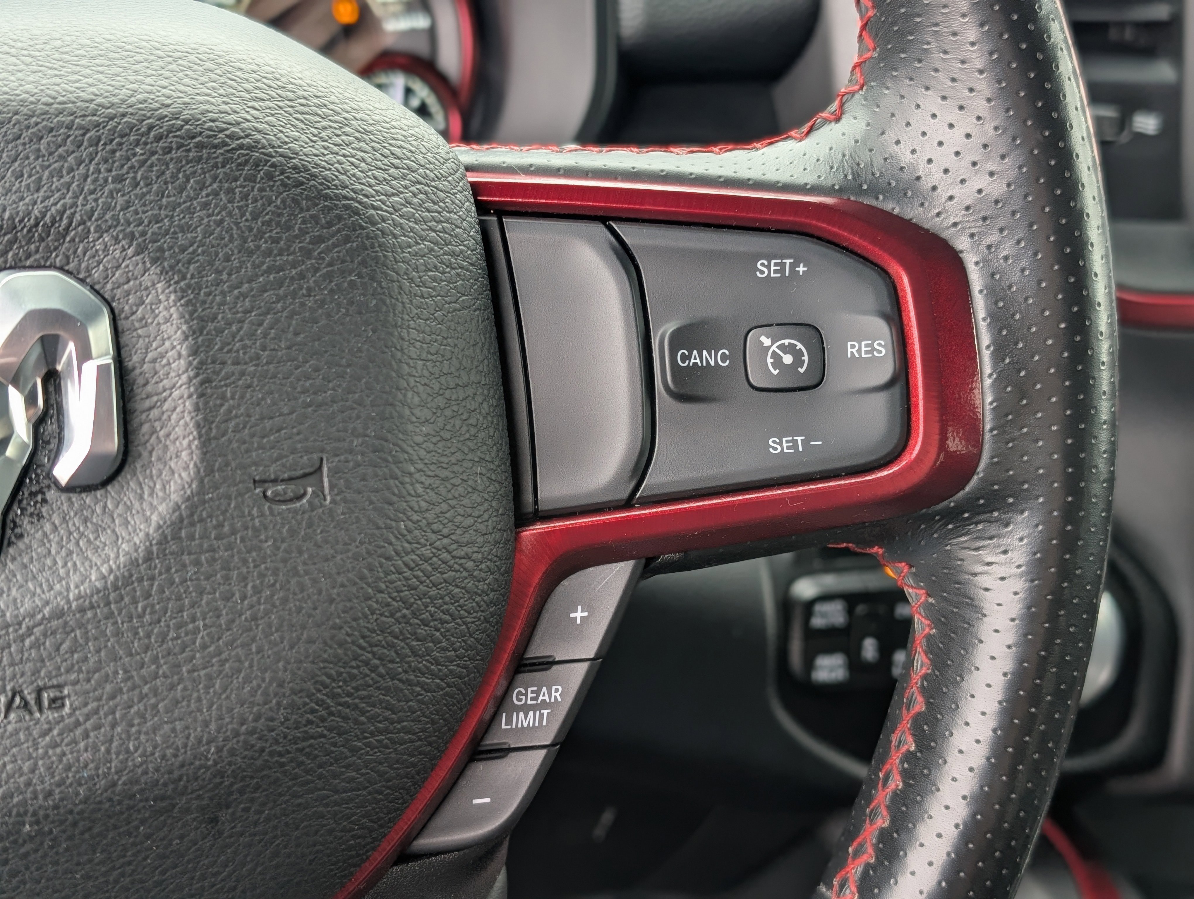 Used 2022 RAM 1500 Rebel w/ Rebel Level A Equipment Group image 18