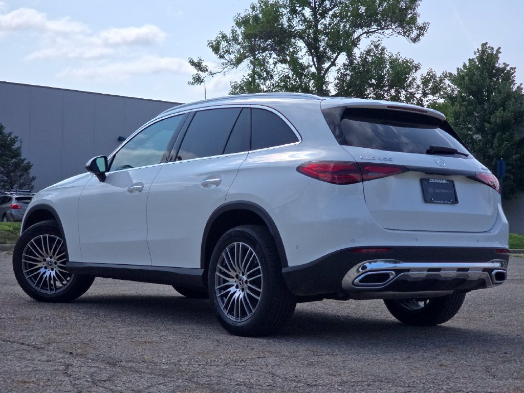 Used 2026 Mercedes-Benz GLC 300 4MATIC image 15