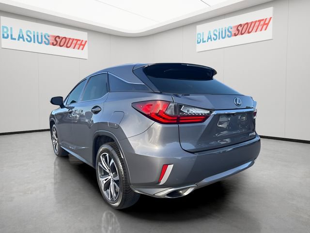 Used 2017 Lexus RX 350 F Sport AWD/4WD image 5
