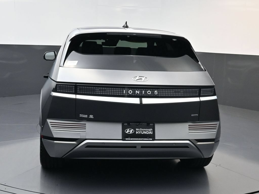 Certified 2024 Hyundai Ioniq 5 Limited AWD/4WD image 4