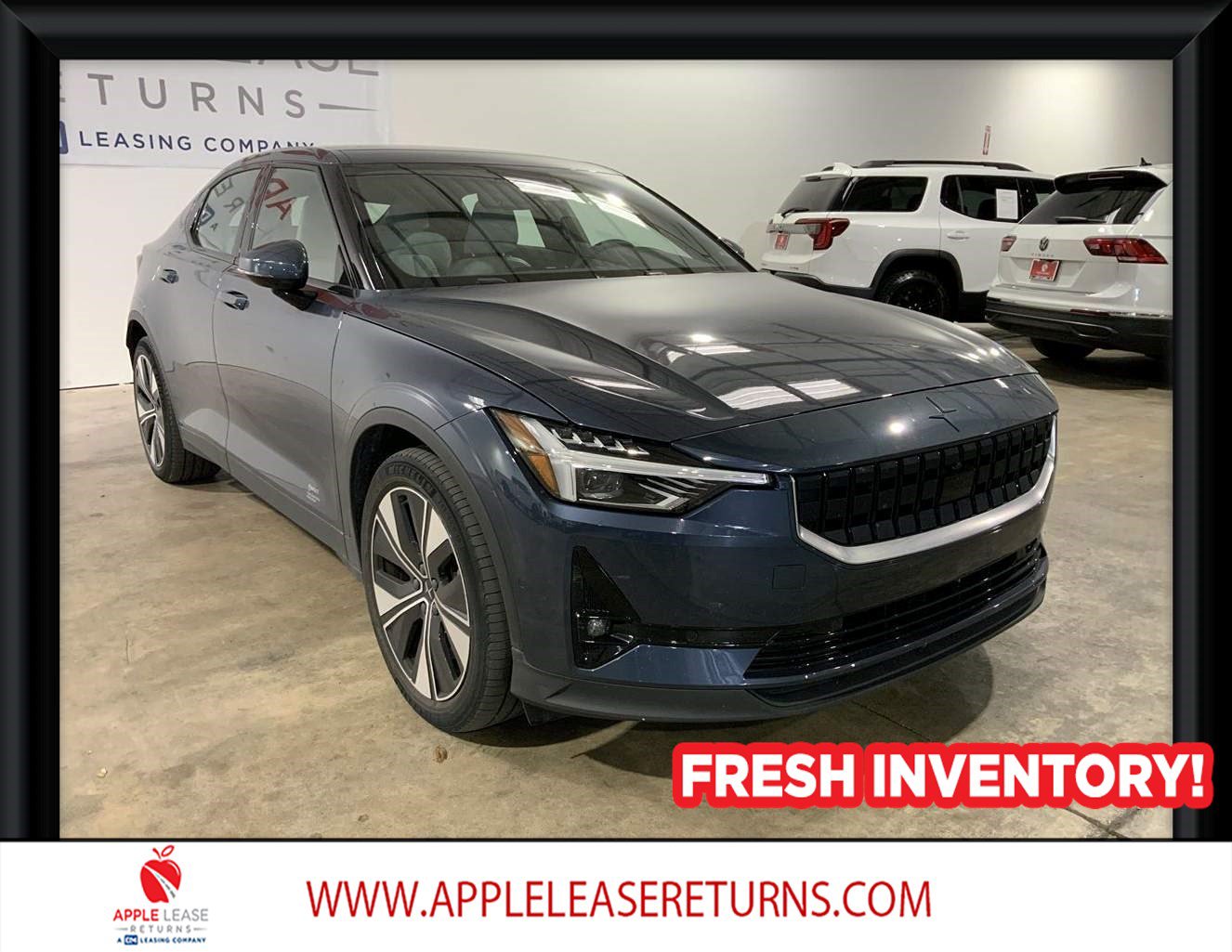 Used 2023 Polestar Polestar 2 w/ Pilot Pack AWD/4WD image 1