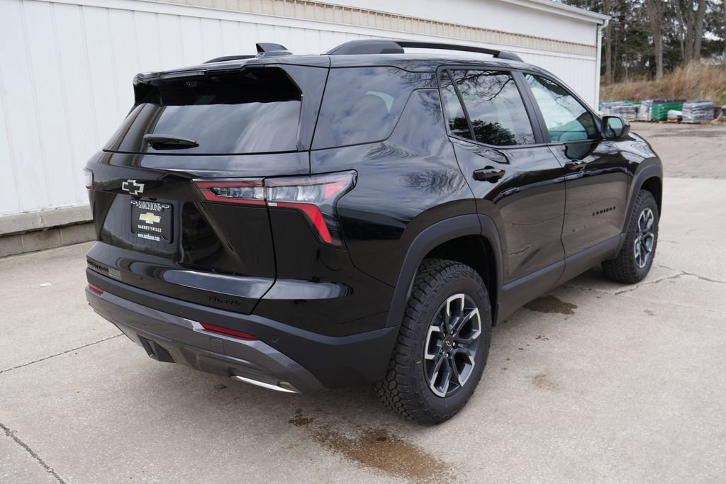 New 2026 Chevrolet Equinox ACTIV image 7