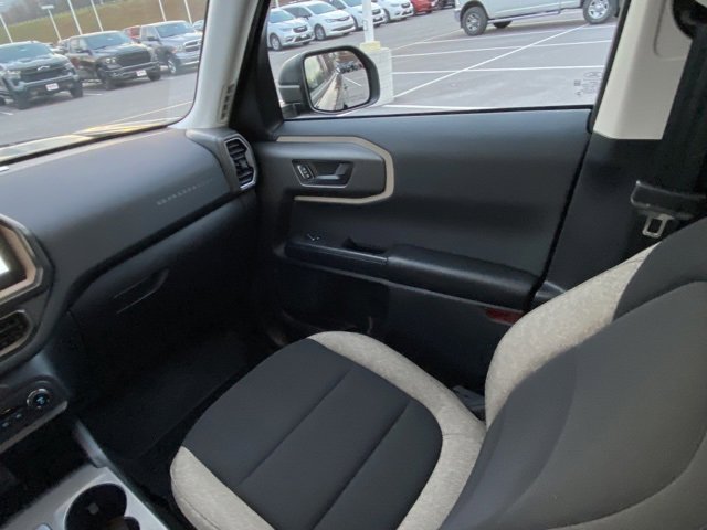 Used 2025 Ford Bronco Sport Big Bend image 28
