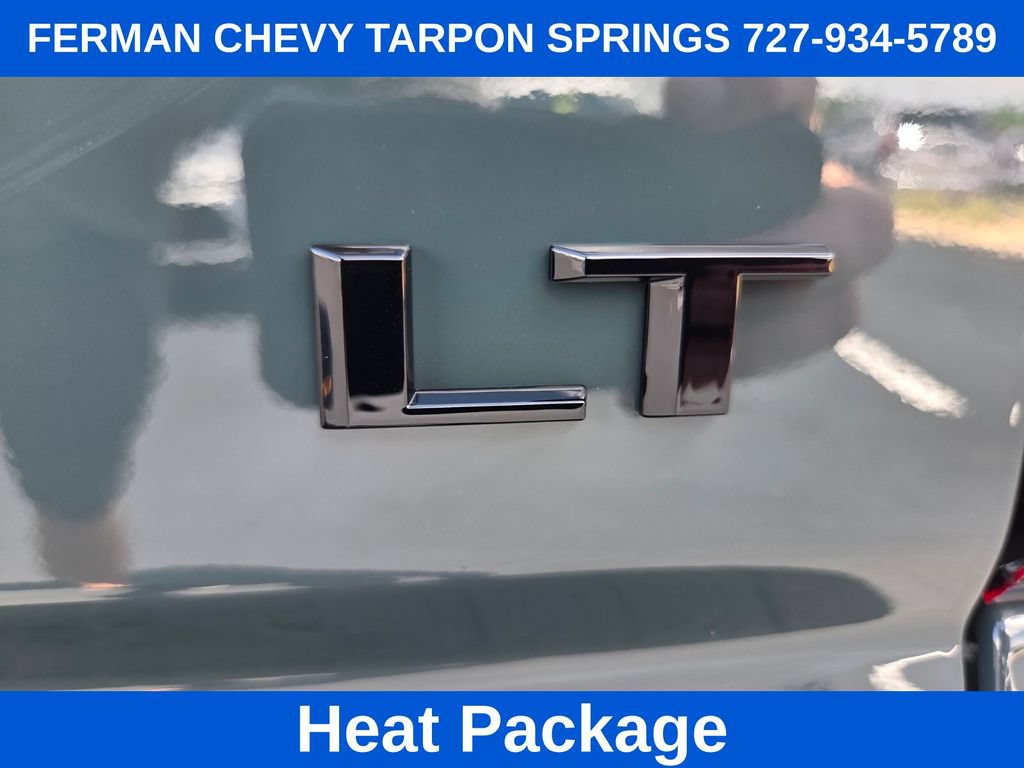 New 2026 Chevrolet Silverado 2500 LT w/ Trail Boss Package AWD/4WD image 19