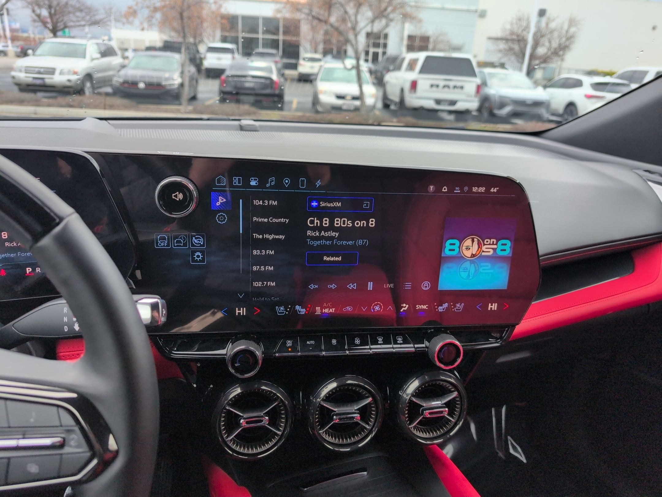 Certified 2025 Chevrolet Blazer EV SS image 18