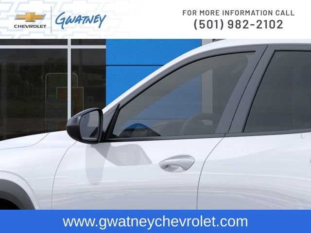New 2026 Chevrolet Trax LT w/ Driver Confidence Package FWD image 12