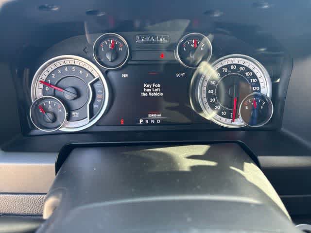 Used 2021 RAM 1500 Warlock w/ Electronics Group AWD/4WD image 15