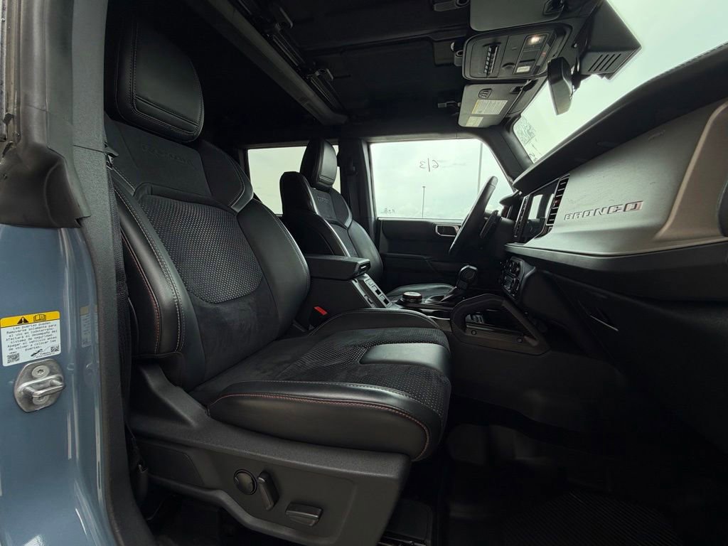 Used 2023 Ford Bronco Raptor AWD/4WD image 26